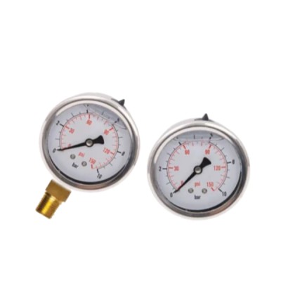 Manometry glicerynowe