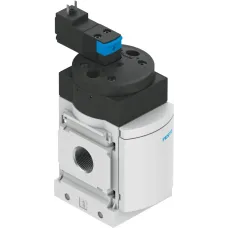 Zawór wolnego startu MS6N-DE - Festo
