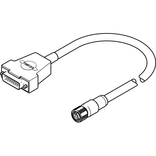 Kabel silnika NEBM - Festo