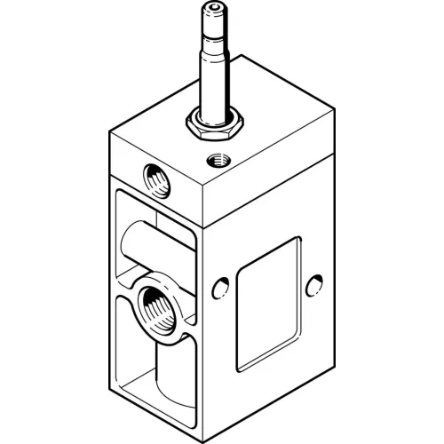 Elektrozawór MOCH - Festo