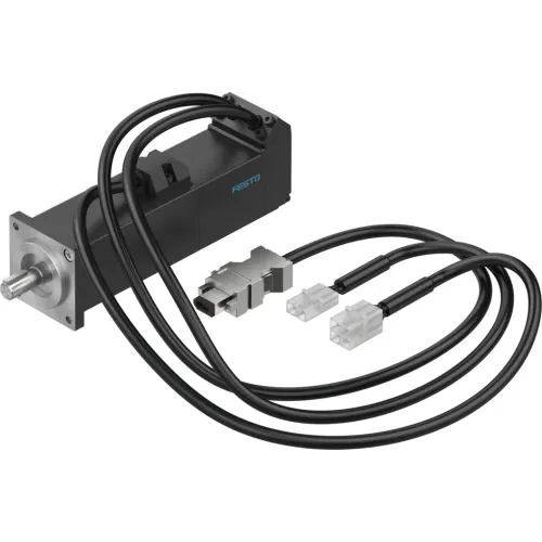 Silnik serwo EMMB - Festo