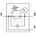 Regulator ciśnienia MS4N-LRB - Festo