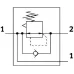 Regulator ciśnienia MS4N-LRB - Festo