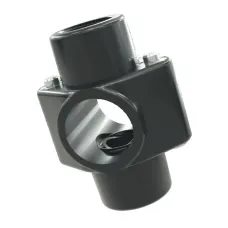 Złączka krosowa fi20, szerokość 70mm - Alusic