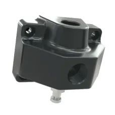 Blok 1-wyjściowy, przyłącze wejściowe G 1/2”; przyłącze wyjściowe G 1/2” - Alusic