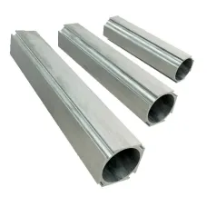 Profil aluminiowy anodowany - Alusic