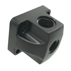 Blok BSP, przyłacze wejścia G 3/8”, przyłącza wyjścia G 1/2” - Alusic