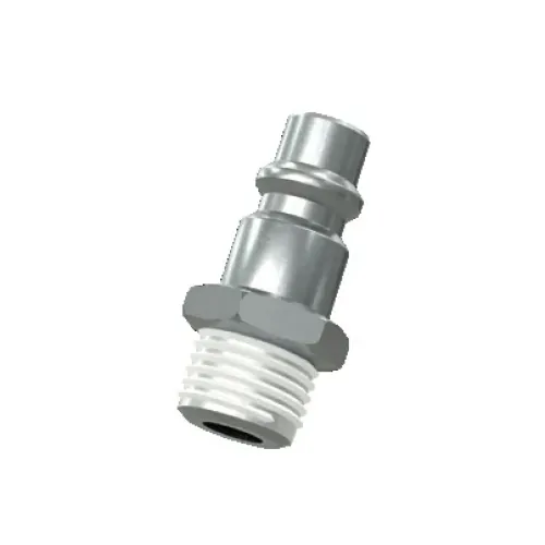 Wtyk BSP ISO 6150 B-12 DN6 - Alusic
