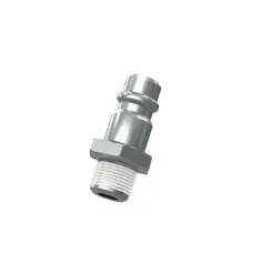 Wtyk męski BSP ARO-210 DN 5,5 - Alusic