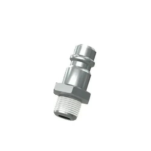 Wtyk męski BSP ARO-210 DN 5,5 - Alusic