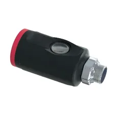 Złącze bezpieczne męskie ISO 6150 B-15 DN8 - Alusic