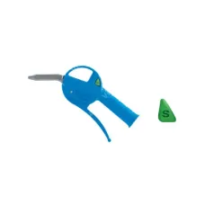 Pistolet 78dB, 240 L/min, plastikowa końcówka - Alusic
