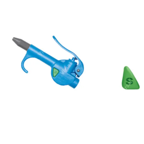 Pistolet kompaktowy 410 L/min - Alusic