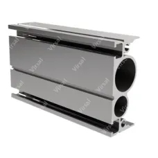 Profil aluminiowy fi25 oraz fi16 - Alusic