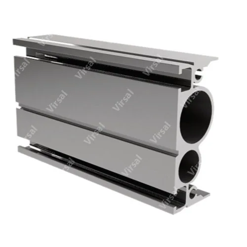 Profil aluminiowy fi25 oraz fi16 - Alusic