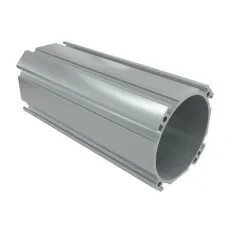 Anodowany profil aluminiowy - Alusic