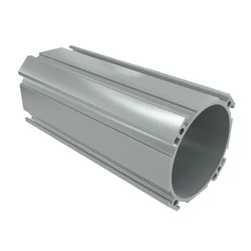 Anodowany profil aluminiowy - Alusic