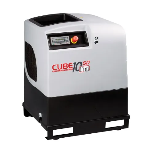 Kompresor śrubowy CUBE SD - Fini