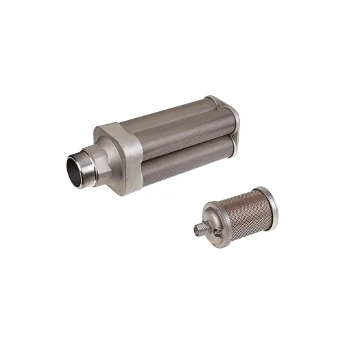 Tłumiki metalowe - API (M/MD/MR/MI/AFEX/AEX/AEPX/AERX)