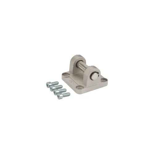 Mocowania aluminiowe do siłowników kompaktowych ISO 21287 - API (CF/CM/FL)
