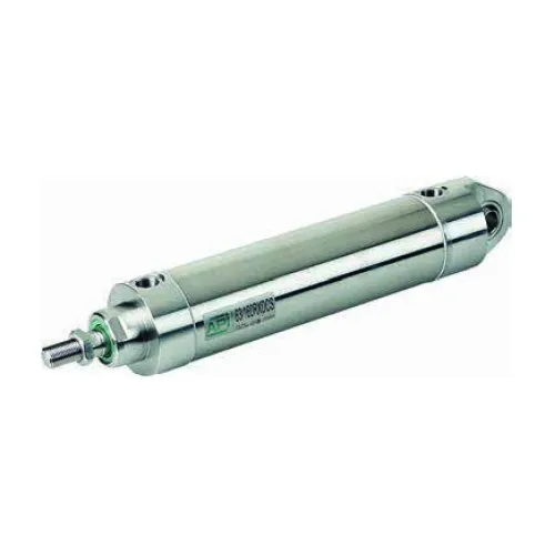 Cylindry okragle INOX serii R (RXD) - API